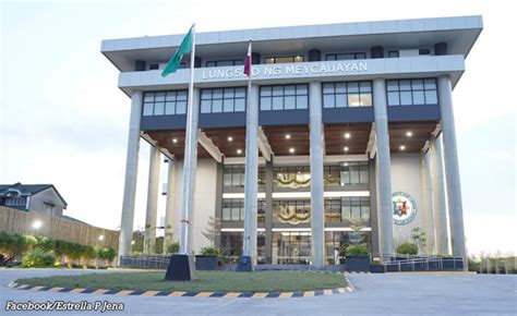 new meycauayan city hall photos|Meycauayan City Hall .